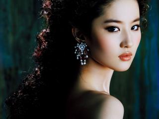 обои Liu Yifei фото