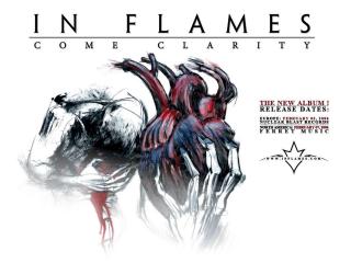 обои In Flames - Come Clarity фото