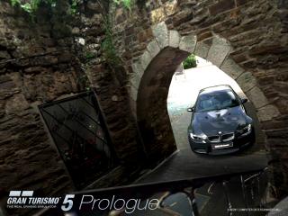 обои Gran Turismo 5 BMW фото