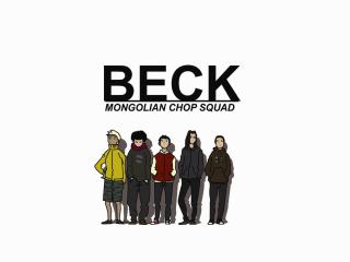 обои Beck - Группа в сборе фото