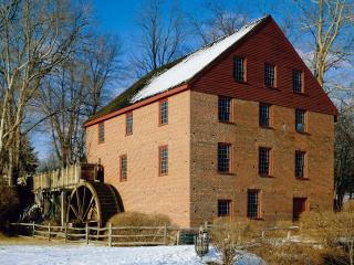 обои Colvin Run Mill,   Virginia фото