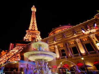 обои Eiffel Tower,   Paris Hotel,   Las Vegas фото