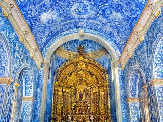 обои Sao Lourenco dos Matos Church,   Algarve,   Portugal фото