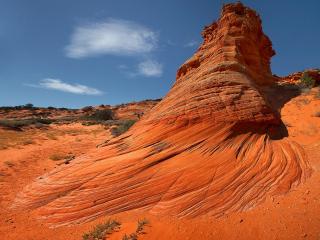 обои для рабочего стола: Random Butte