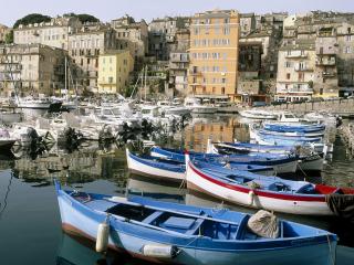 обои для рабочего стола: Bastia,   Corsica,   France