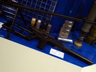 обои Снайперская винтовка ВКС - 94 фото