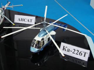 обои Вертолет ка 226Т фото