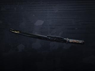 обои Самурайский меч фото