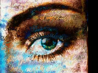 обои Eye for Art фото