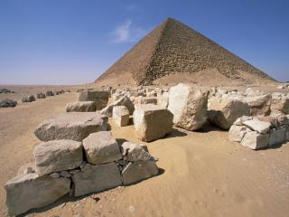 обои Египетская пирамида фото