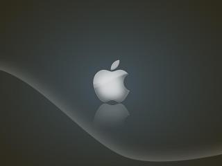 обои Фирменный логотип Apple фото