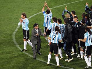 обои FIFA World cup Аrgentina Footbal lMatch фото