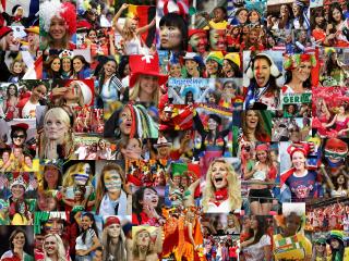 обои FIFA World cup фото