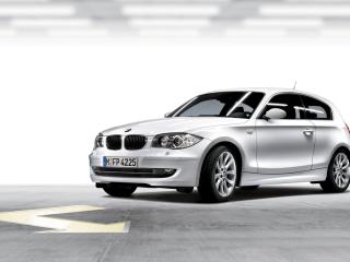 обои для рабочего стола: BMW 1-й серии