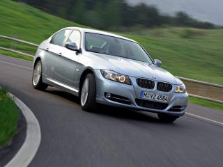 обои для рабочего стола: BMW 3-й серии