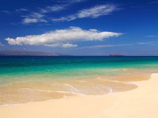 обои Makena-гавайский пляж фото