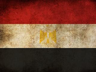 обои Флаг  Египта фото