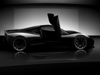 обои 2010 RZ Ultima Concept by Racer X Design двери фото