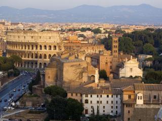 обои Горы в риме фото