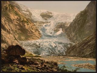 обои Страшная гора фото