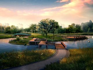 обои Дорожка в китае фото