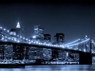 обои Бруклинский мост фото