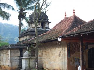обои Шри Ланка.Храм зуба Будды фото
