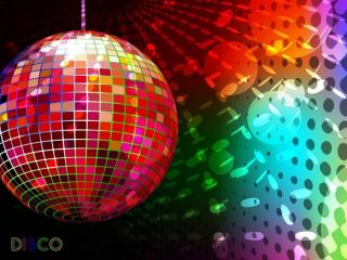 обои В стиле Disco фото