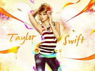 обои Красавица Taylor Swift фото