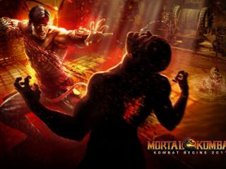 обои Игра  Mortal Kombat фото