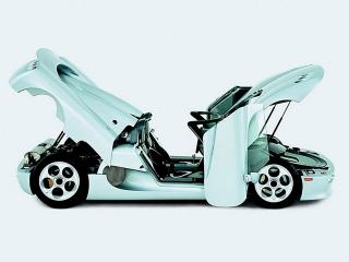 обои Полностью раскрытый Koenigsegg фото