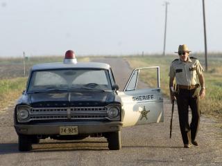 обои Техаский шериф фото