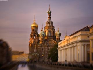 обои Храм Василия Блаженного в Москве фото
