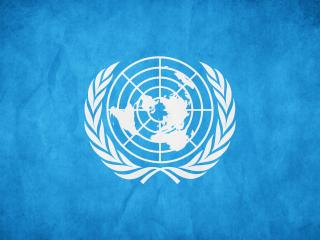 обои Оон,   организация объединенных наций флаг фото