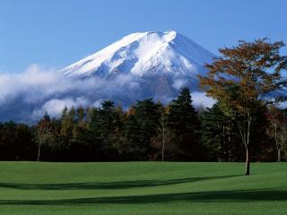 обои Гора Фудзияма фото