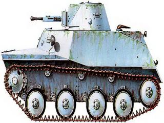 обои Серебристый советский танк Т-40 фото