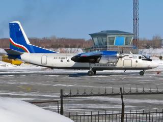 обои Небольшой Новосибирский самолет фото