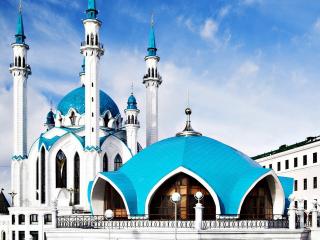 обои Мечеть в Казани фото