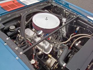 обои Shelby GT350H SCCA B-Production Race Car мотор фото