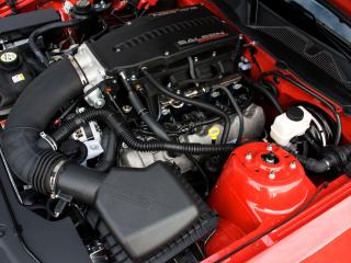обои Saleen S435 мотор фото