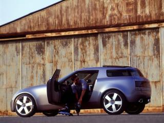 обои Saab 9X Concept  ролики фото