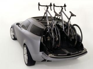 обои Saab 9X Concept велосепеды фото