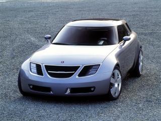 обои Saab 9X Concept красавец фото