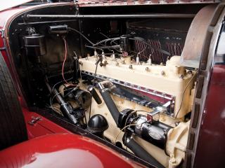 обои Auburn 115S Boattail Speedster мотор фото