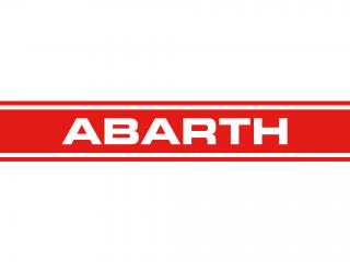 обои Abarth красный фото