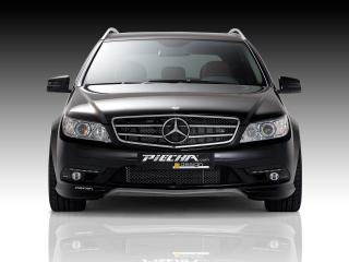 обои Piecha Design Mercedes-Benz C30 Estate черный фото