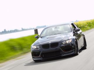 обои MW Design BMW M3 Coupe скорость фото