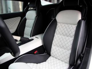обои Anderson Germany Lamborghini Gallardo LP560-4 White Edition сиденье фото
