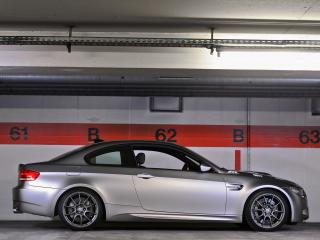 обои APP Europe BMW M3 StopTech Trackday Edition (E92) бок фото