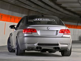 обои APP Europe BMW M3 StopTech Trackday Edition (E92) зад фото